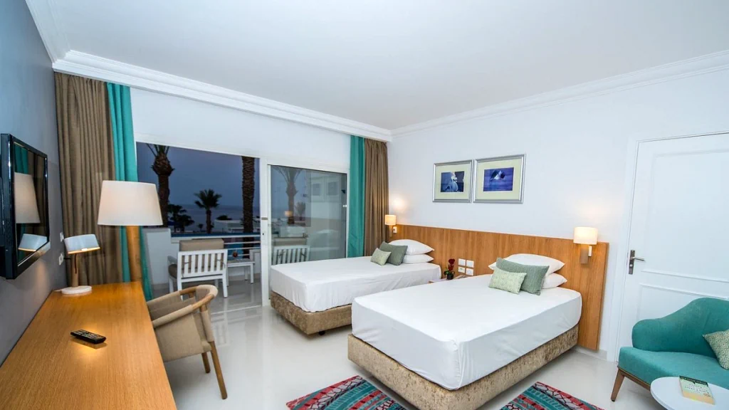 الفندق رينسانس جولدن فيو - شرم الشيخ